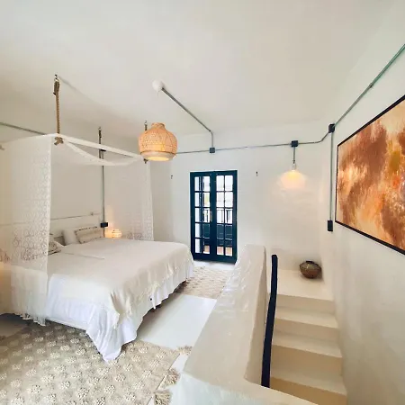 아파트호텔 Eco-finca Curbelo - Adults Only