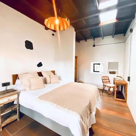 Eco-finca Curbelo - Adults Only 아파트호텔 Uga