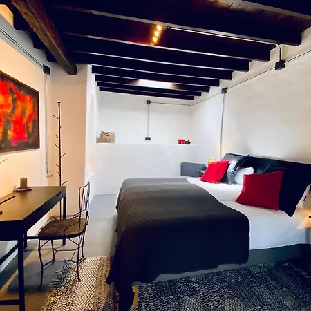 Aparthotel Eco-finca Curbelo - Adults Only Uga