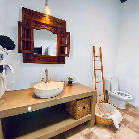 Eco-finca Curbelo - Adults Only Aparthotel Uga