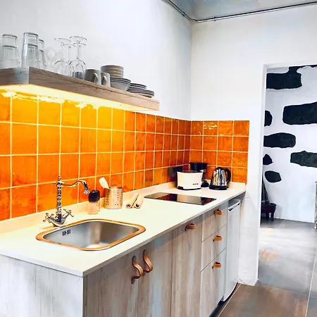 Eco-finca Curbelo - Adults Only Aparthotel *