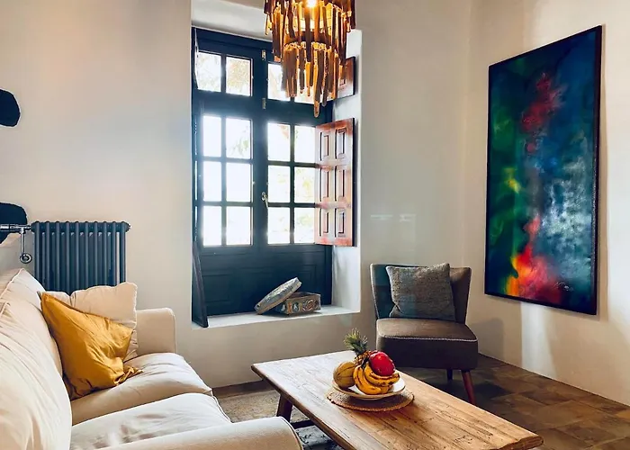 Eco-finca Curbelo - Adults Only Aparthotel