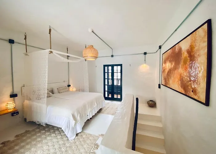 Apartahotel Eco-finca Curbelo - Adults Only
